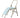 CHENGXIN HOME Serafina Reinforced Supportive Inverted Yoga Chair from CHENGXIN HOME