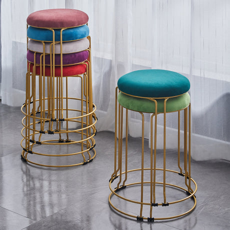CHENGXIN HOME Tamsin Luxurious Simplicity High Bench Stool Chair from CHENGXIN HOME