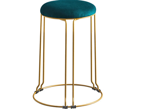 CHENGXIN HOME Tamsin Luxurious Simplicity High Bench Stool Chair from CHENGXIN HOME