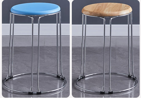 CHENGXIN HOME Tamsin Luxurious Simplicity High Bench Stool Chair from CHENGXIN HOME