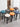 CHENGXIN HOME Valencia Elegant Stacking Round Stool from CHENGXIN HOME