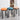 CHENGXIN HOME Valencia Elegant Stacking Round Stool from CHENGXIN HOME