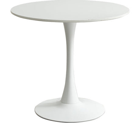 CHENGXIN HOME Yuki Elegant Minimalist Round Table Set from CHENGXIN HOME