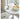 CHENGXIN HOME Yuki Elegant Minimalist Round Table Set from CHENGXIN HOME