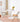 CHENGXIN HOME Yuki Elegant Minimalist Round Table Set from CHENGXIN HOME