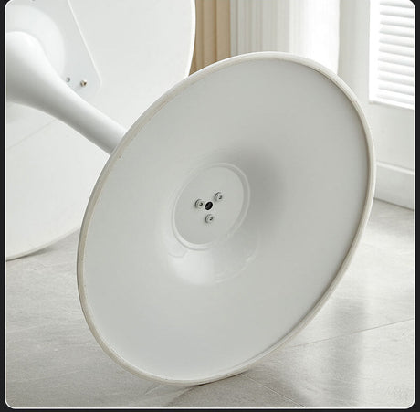 CHENGXIN HOME Yuki Elegant Minimalist Round Table Set from CHENGXIN HOME