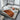CONICE Bonaldo Luxurious Italian Fabric Large Layer Minimalist Double Bed from CONICE