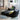 CONICE Thalassa Cozy Italian Bean Bag Sofa. from CONICE