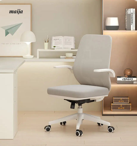 Alexa Ergonomic Padded Office Chair from Hbada