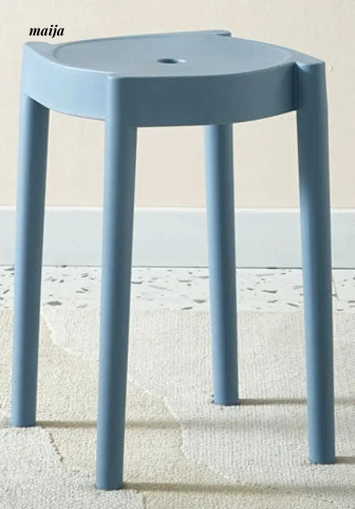 Stackable Plastic Stool from maija