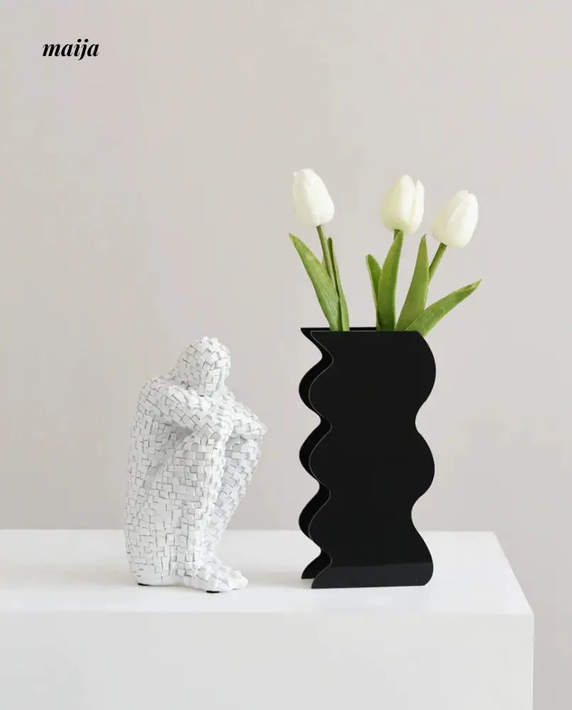 Jigsaw Man Home Decoration from maija