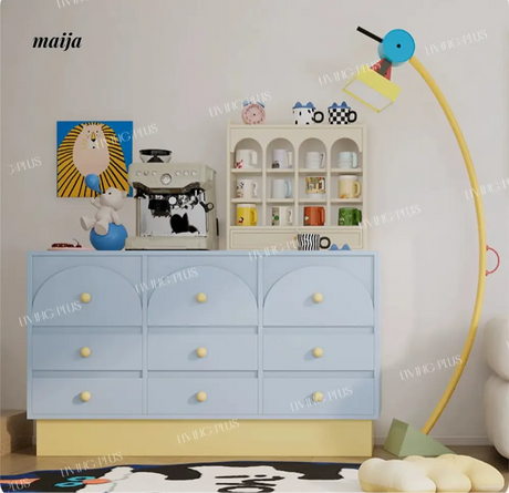 LIVINGPLUS Light Luxury Drawer Sideboard from MOSE