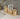 DAIXUAN Kyoto Graceful Light Luxury Bathroom Retro Push Bottle from DAIXUAN