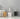 DAIXUAN Marisol Elegant Glass Dispenser Bottle Set from DAIXUAN