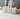 DAIXUAN Santiago Elegant Ceramic Wash Set Toilet Kit from DAIXUAN