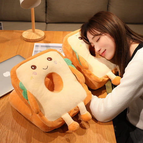 DANDELION Akihiko Cozy Support Nap Pillow from DANDELION
