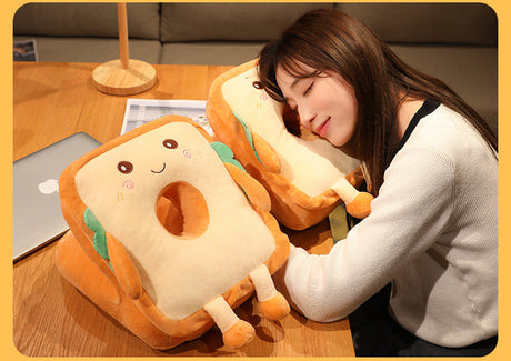 DANDELION Akihiko Cozy Support Nap Pillow from DANDELION