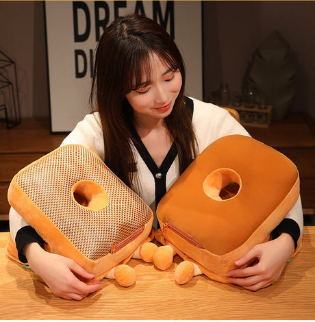 DANDELION Akihiko Cozy Support Nap Pillow from DANDELION