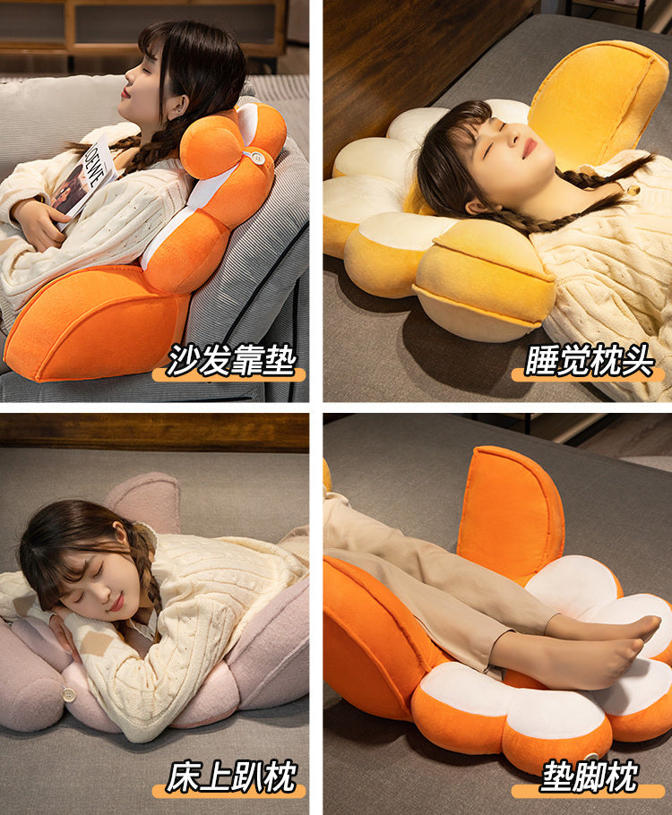 DANDELION Akira Ergonomic Supportive Waist Cushion Chair from DANDELION