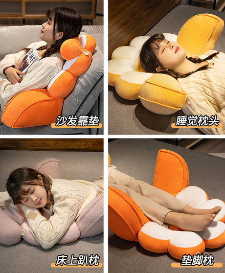 DANDELION Akira Ergonomic Supportive Waist Cushion Chair from DANDELION