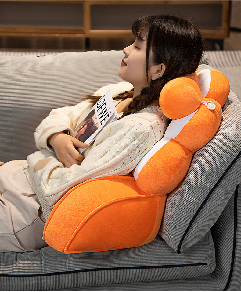 DANDELION Akira Ergonomic Supportive Waist Cushion Chair from DANDELION