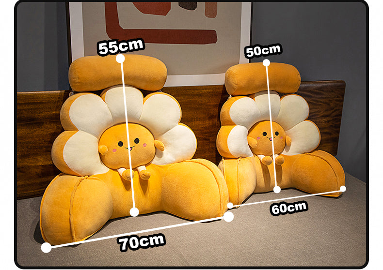 DANDELION Akira Ergonomic Supportive Waist Cushion Chair from DANDELION