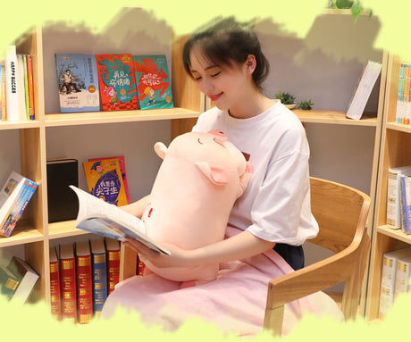 DANDELION Cordelia Cozy Soft Plush Pillow. from DANDELION