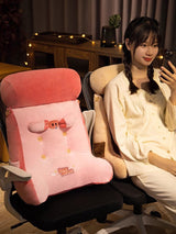 DANDELION Elowen Cozy Soft Big Cushion Pillow Bag from DANDELION