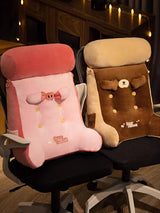 DANDELION Elowen Cozy Soft Big Cushion Pillow Bag from DANDELION