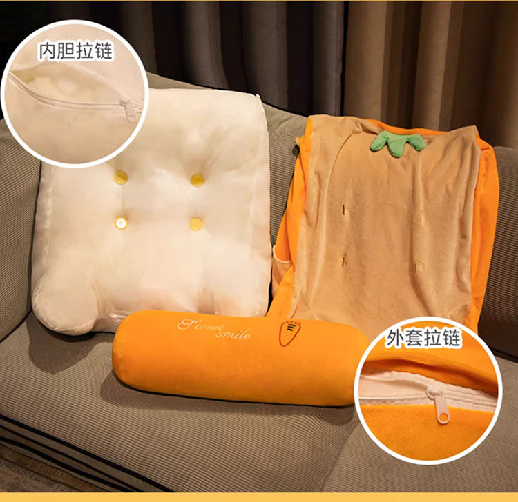 DANDELION Elowen Cozy Soft Big Cushion Pillow Bag from DANDELION