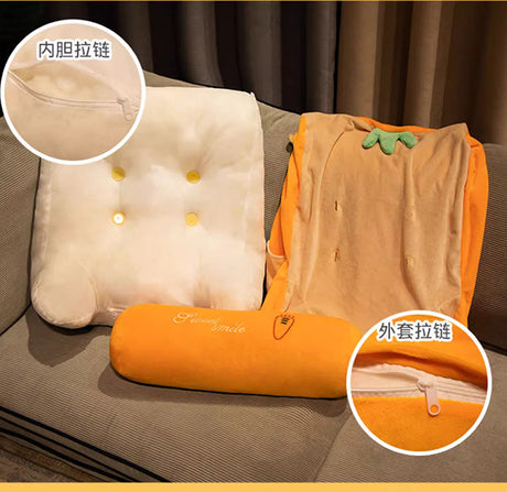 DANDELION Elowen Cozy Soft Big Cushion Pillow Bag from DANDELION