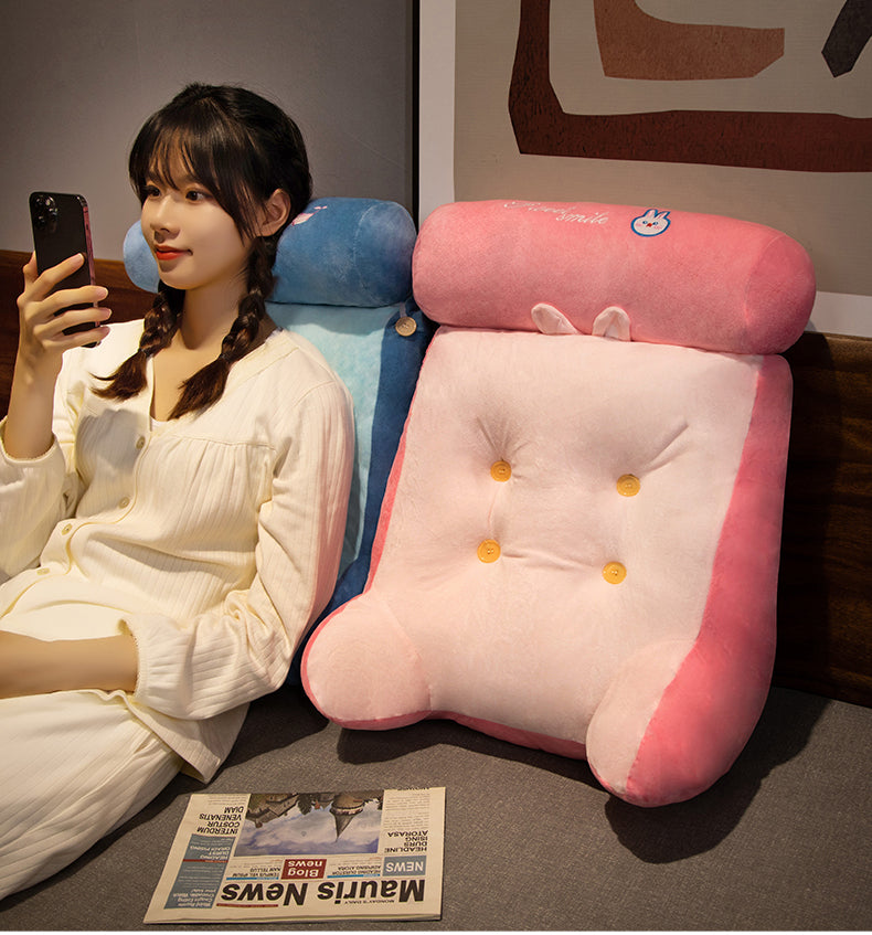 DANDELION Elowen Cozy Soft Big Cushion Pillow Bag from DANDELION