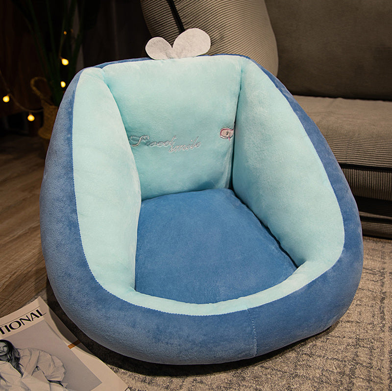 DANDELION Isabela Cozy Cartoon Chair Cushion from DANDELION