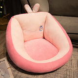 DANDELION Isabela Cozy Cartoon Chair Cushion from DANDELION