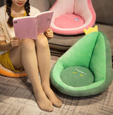 DANDELION Isabela Cozy Cartoon Chair Cushion from DANDELION