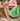 DANDELION Isabela Cozy Cartoon Chair Cushion from DANDELION