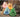 DANDELION Isabela Cozy Cartoon Chair Cushion from DANDELION
