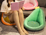 DANDELION Isabela Cozy Cartoon Chair Cushion from DANDELION