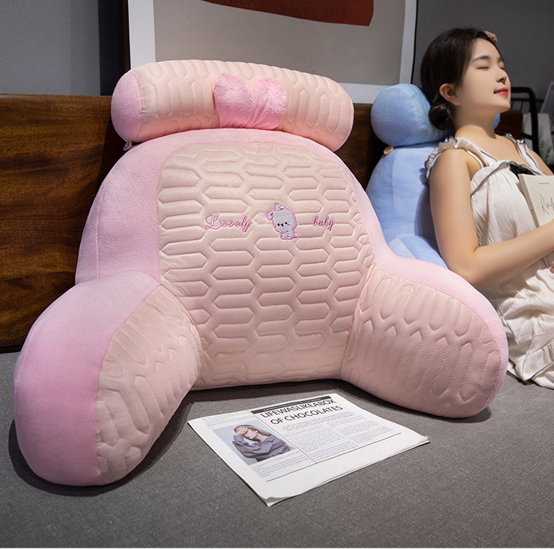 DANDELION Isadora Versatile Comfort Office Cushion from DANDELION