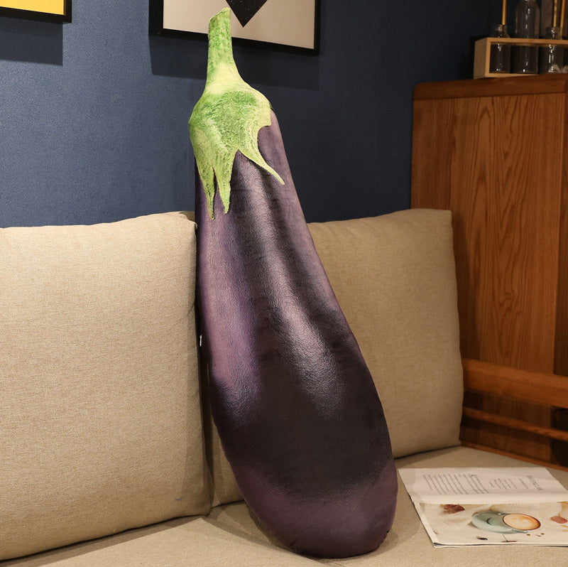 DANDELION Isolde Soft Plush Fruit Pillow Toy from DANDELION
