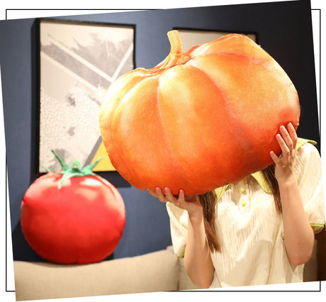 DANDELION Isolde Soft Plush Fruit Pillow Toy from DANDELION