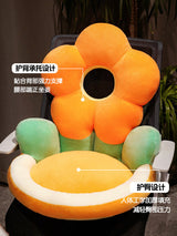 DANDELION Izumi Cozy Supportive Cushion Chair from DANDELION