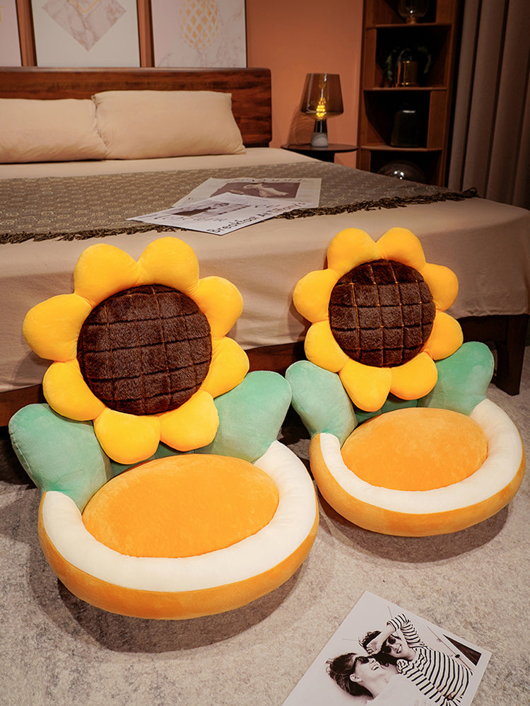 DANDELION Izumi Cozy Supportive Cushion Chair from DANDELION