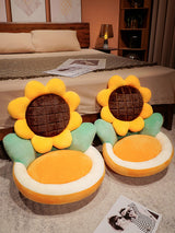 DANDELION Izumi Cozy Supportive Cushion Chair from DANDELION