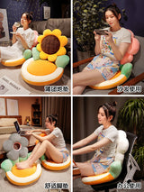 DANDELION Izumi Cozy Supportive Cushion Chair from DANDELION