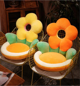 DANDELION Izumi Cozy Supportive Cushion Chair from DANDELION