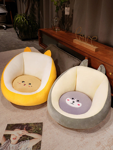 DANDELION Kawaii Tamarind Versatile Cushioned Bed Pad from DANDELION