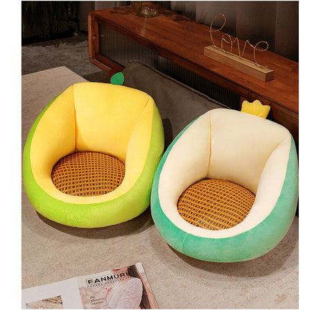 DANDELION Kawaii Tamarind Versatile Cushioned Bed Pad from DANDELION