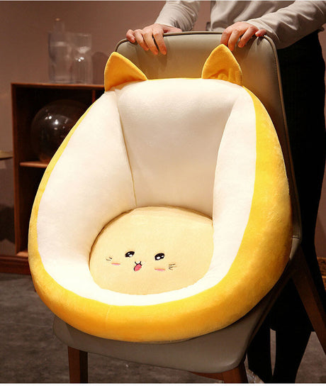 DANDELION Kawaii Tamarind Versatile Cushioned Bed Pad from DANDELION