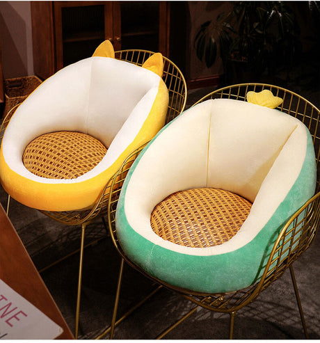DANDELION Kawaii Tamarind Versatile Cushioned Bed Pad from DANDELION